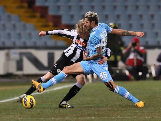 Νέα βαθμολογική υποχώρηση για τη Νάπολι, ανεβαίνει η Λάτσιο